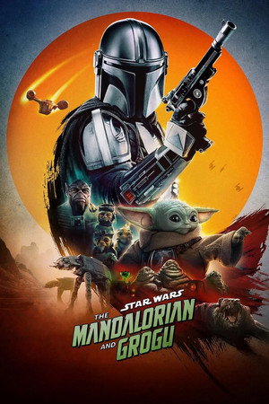 โปสเตอร์หนัง The Mandalorian and Grogu (2026) แมนดาลอเรี่ยนและโกรกู