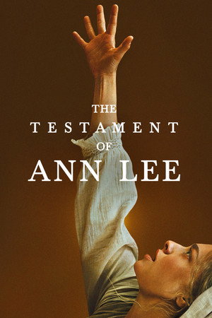โปสเตอร์หนัง The Testament of Ann Lee (2025)