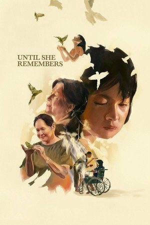 โปสเตอร์หนัง Until She Remembers (2026) จนกว่าเธอจะจำได้
