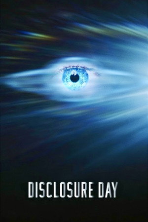 โปสเตอร์หนัง Disclosure Day (2026) วันเปิดโปง: ไขปริศนาลวงโลก