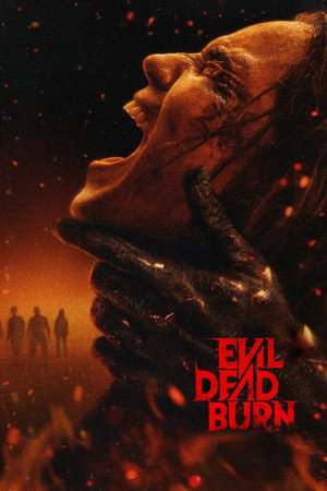 โปสเตอร์หนัง Evil Dead Burn (2026) ผีอมตะแผดเผา