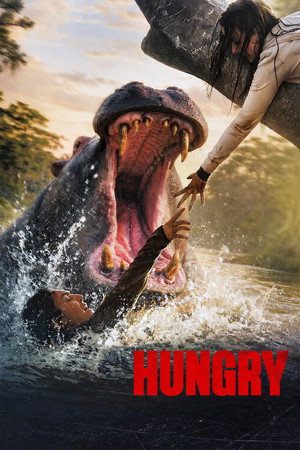 โปสเตอร์หนัง HUNGRY (2026) มันเด้งขึ้นมาแดก