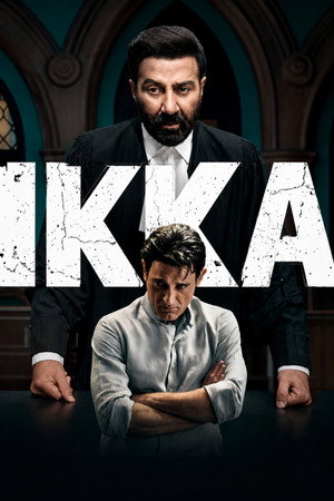 โปสเตอร์หนัง Ikka (2026) ไพ่ตาย ทนายเหนือคน