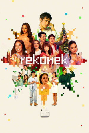 โปสเตอร์หนัง Rekonek (2025) เชื่อมใจให้ต่อติด