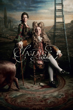 โปสเตอร์หนัง Savage House (2026)
