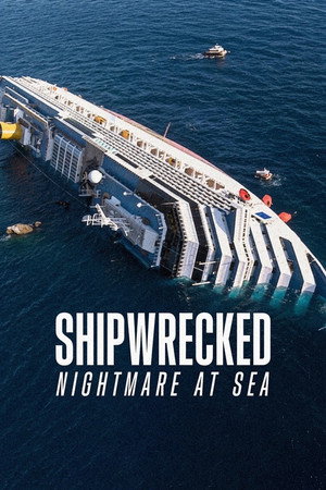 โปสเตอร์หนัง Shipwrecked: Nightmare at Sea (2026) เรืออับปาง: ฝันร้ายกลางทะเล