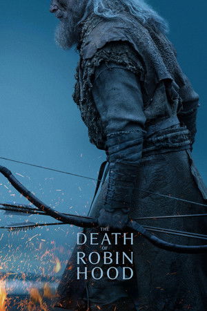 โปสเตอร์หนัง The Death of Robin Hood (2026) บันทึกสุดท้ายของจอมโจร