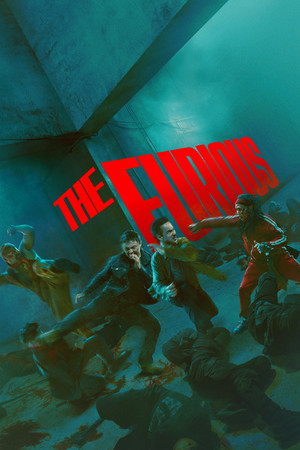 โปสเตอร์หนัง The Furious (2026) คนเดือดระห่ำ