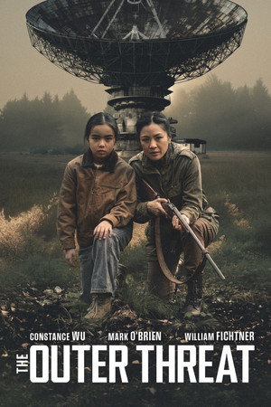 โปสเตอร์หนัง The Outer Threat (2026)