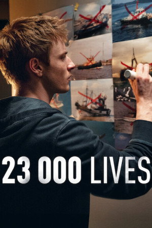 โปสเตอร์หนัง 23 000 Lives (2026) 23,000 ชีวิต