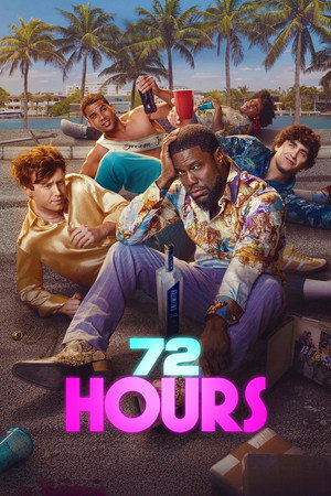 โปสเตอร์หนัง 72 HOURS (2026) 72 ชั่วโมงในไมแอมี