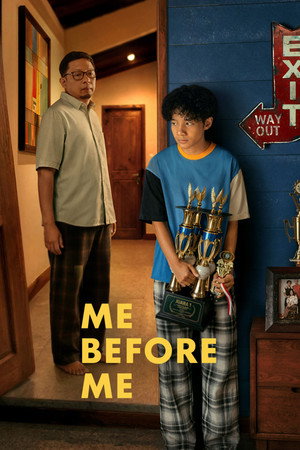 โปสเตอร์หนัง Me Before Me (2026) ฉันก่อนเป็นฉัน