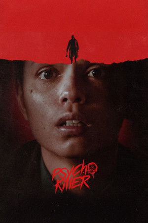 โปสเตอร์หนัง Psycho Killer (2026) ฆาตกรโรคจิต
