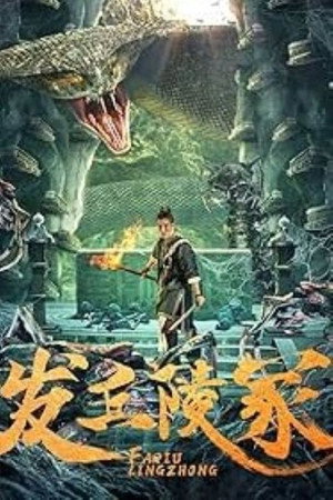 โปสเตอร์หนัง The Dragon’s Tomb (2024)