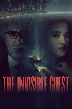 โปสเตอร์หนัง The Invisible Guest (2026) ปริศนาฆ่า ล่าคนล่องหน