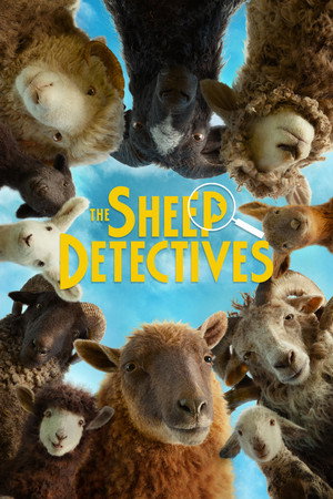 โปสเตอร์หนัง The Sheep Detectives (2026) แก๊งแกะรอยยอดนักสืบ