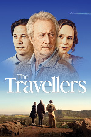 โปสเตอร์หนัง The Travellers (2025) ลัดฟ้าสู่ปลายทางหัวใจ