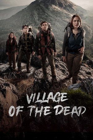 โปสเตอร์หนัง Village of the Dead (2025) ผีบังตาย